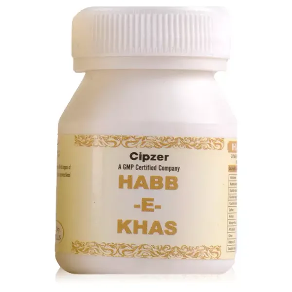 Cipzer Habbe khas|It may helps to increase sexual power of men (Pack of 1)-10 pills