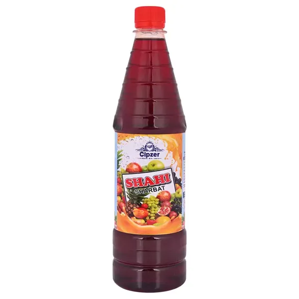 Cipzer Shahi Sharbat | Helps to quench raging thirst in hot summer(Pack of 1)-750ml