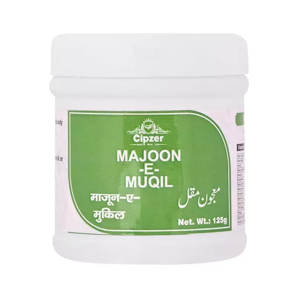 Cipzer  MAJOON-E-MUQIL | Useful for bleeding piles and constipation-125gm