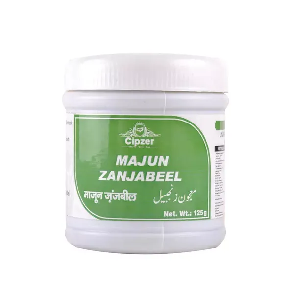 Cipzer  Majun Zanjabeel | Majun Zanjabeel helps to relax the body and refreshes women?s mood during the cycle-125gm