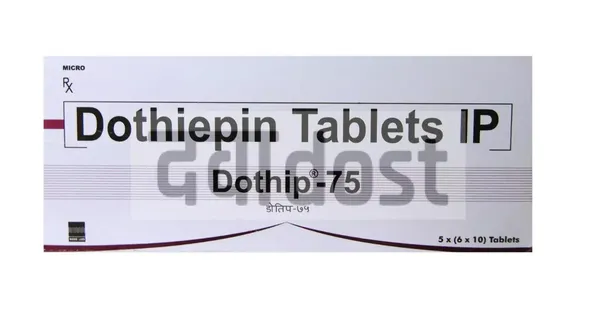 Dothip 75mg Tablet