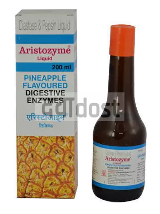 Aristozyme Liquid Pineapple 200ML