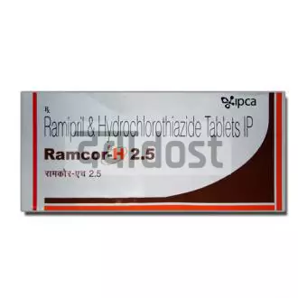 Ramcor-H 2.5 Tablet