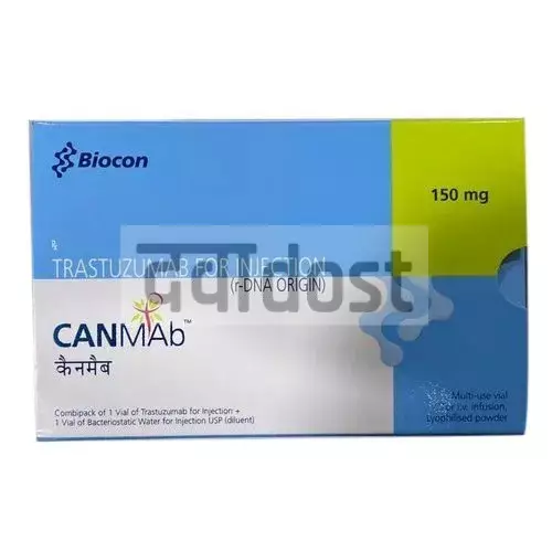 Canmab 150mg Injection 1s