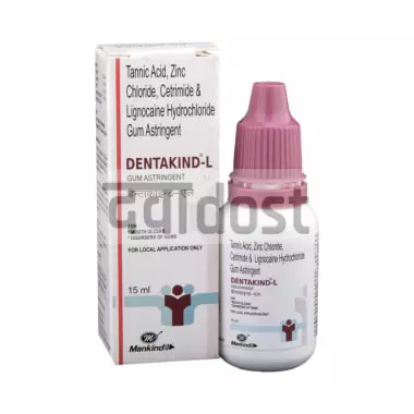 Dentakind-L Gum Astringent 15ml
