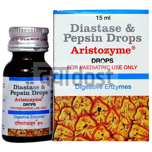Aristozyme Drops