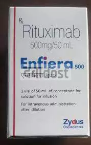 Enfiera 500mg Injection 50ml