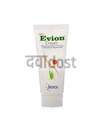 Evion Cream 60gm