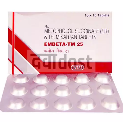 Embeta-TM 25 Tablet ER