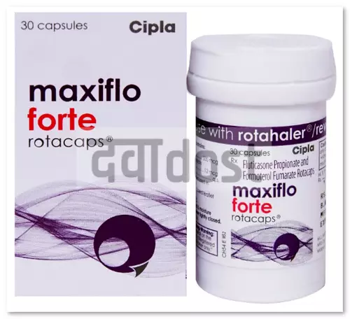 Maxiflo Forte Rotacap