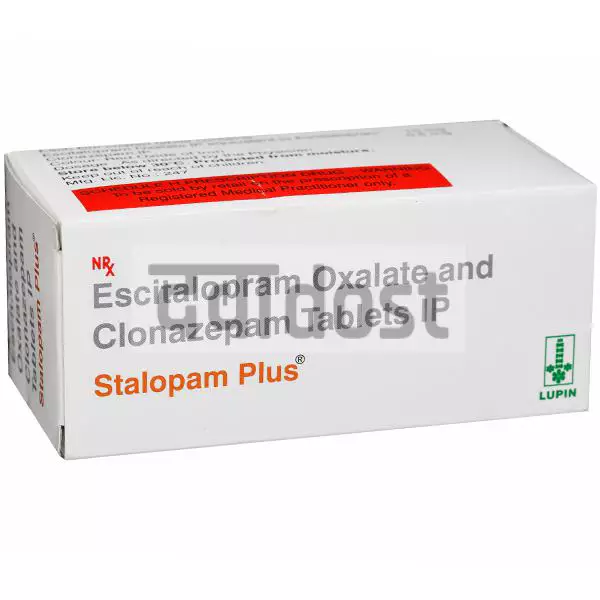 Stalopam Plus Tablet 15s