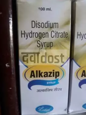 Alkazip Syrup