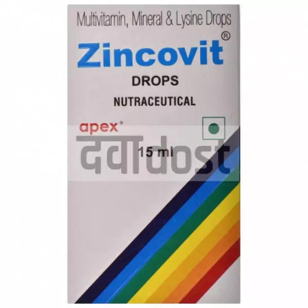 Zincovit Drops