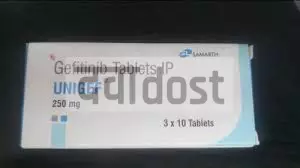 Unigef 250mg Tablet 10s