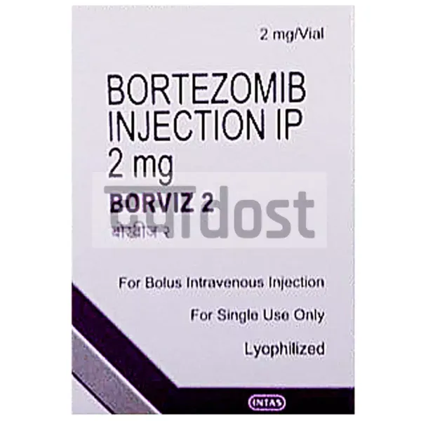 Borviz 2mg Injection 1s