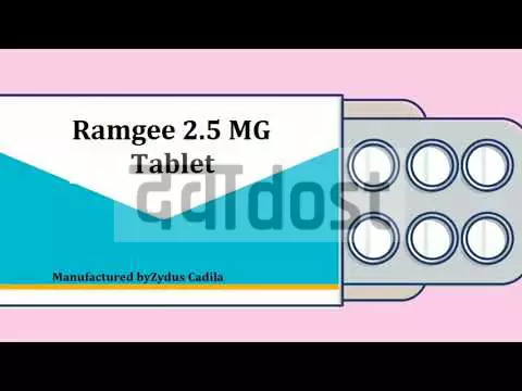 Ramgee 2.5 Tablet