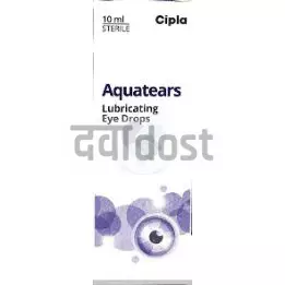 Aquatears Eye Drop
