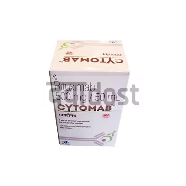 Cytomab 500 mg Injection 1s