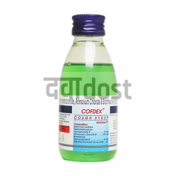 Cofdex Syrup