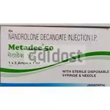 Metadec 50 Injection