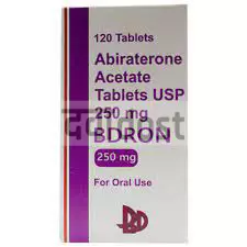 Bdron 250mg Tablet 120s
