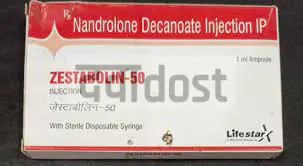 Zestabolin 50mg Injection 1ml