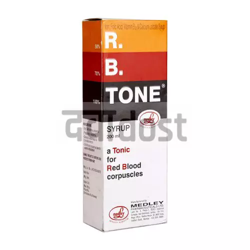 RB Tone 200ml Syrup
