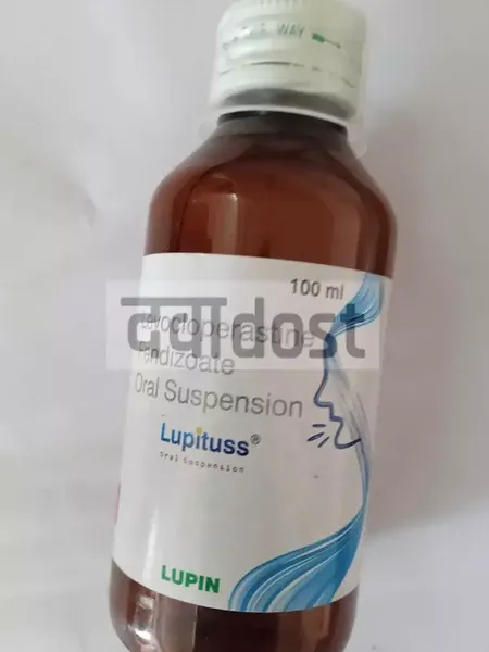 Lupituss Oral Suspension