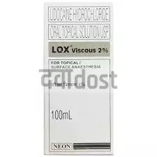 Lox Viscous Infusion 100ml