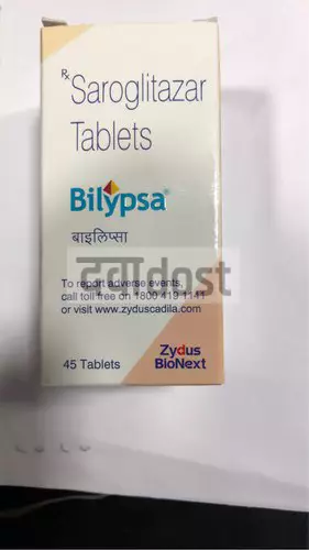 Bilypsa 4mg Tablet 45s