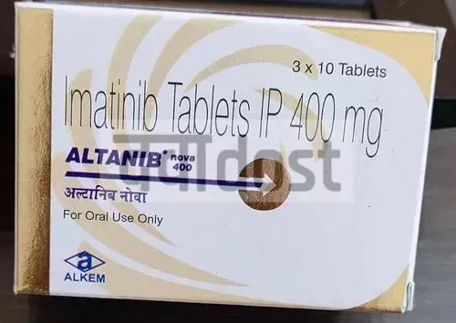 Altanib Nova 400mg Tablet 10s