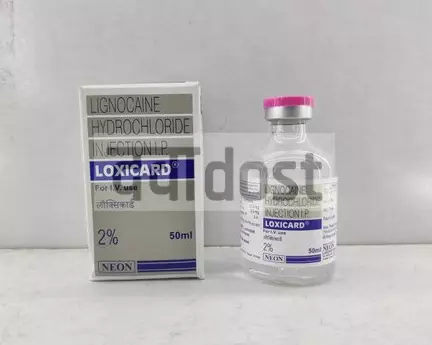 Loxicard 2% Infusion
