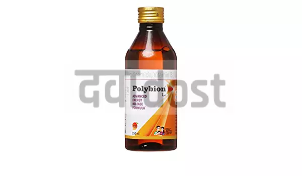Polybion LC Syrup