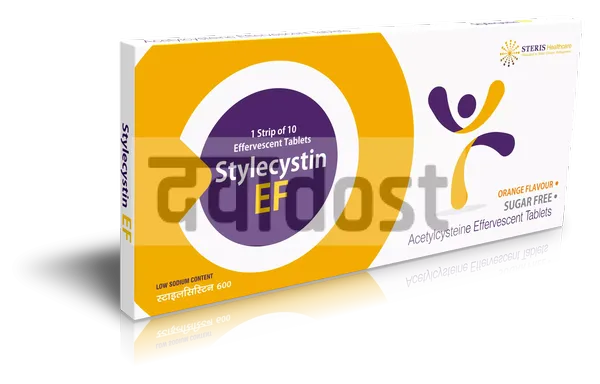 Stylecystin EF Tablet