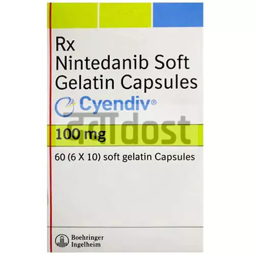 Cyendiv 100mg Soft Gelatin Capsule 10s