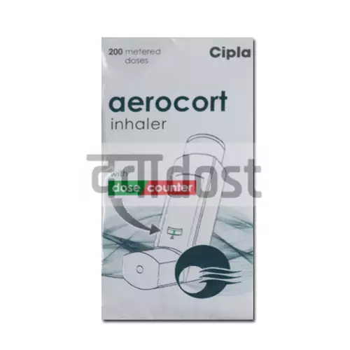Aerocort 100/50 Inhaler