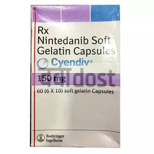 Cyendiv 150mg Soft Gelatin Capsule 10s