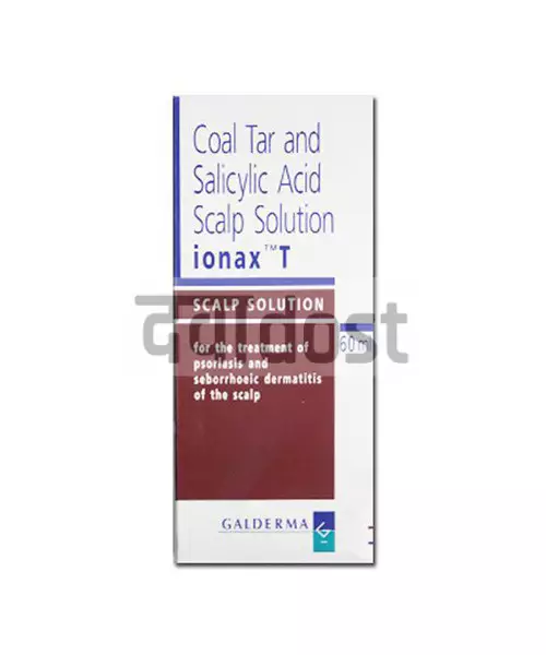 Ionax T Scalp Solution
