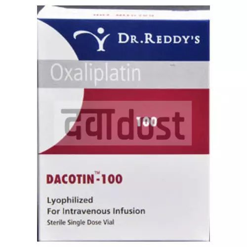 Dacotin 100 Infusion