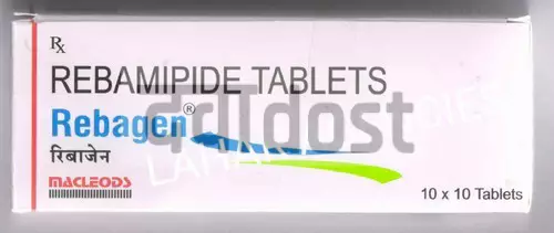 Rebator 100mg Tablet