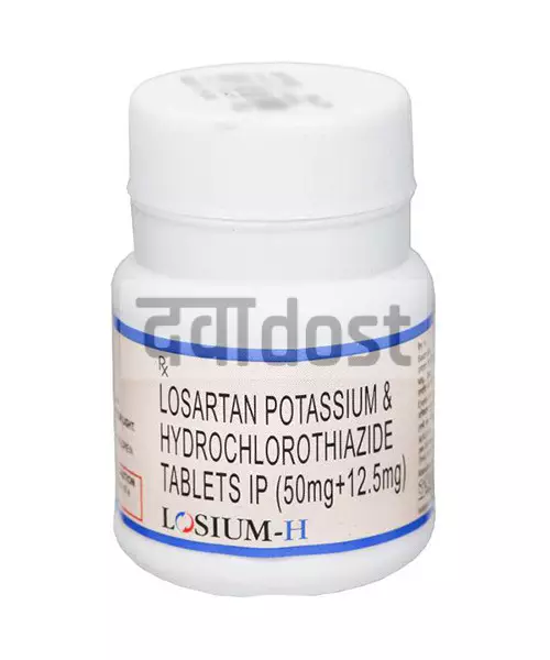 Losium-H Tablet