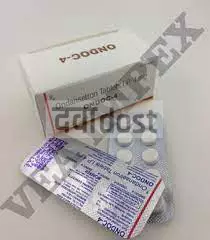Ondoc 4mg Tablet MD