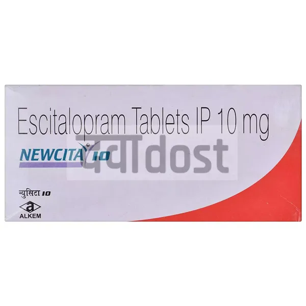 Newcita 10 Tablet