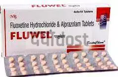 Fluwel 0.25 mg/20 mg Tablet