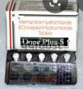 Dope Plus 5mg/5mg Tablet