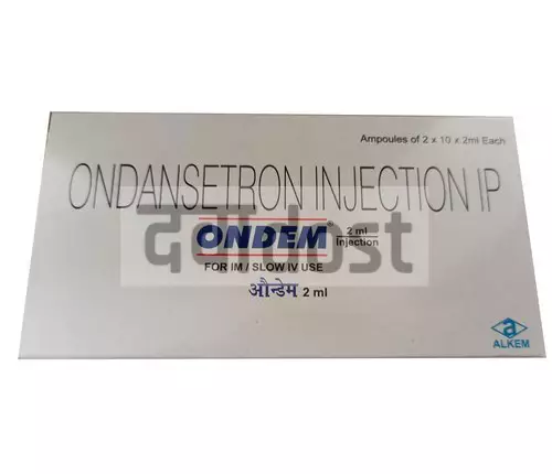 Ondem 2mg Injection