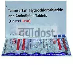 Cortel Trio Tablet