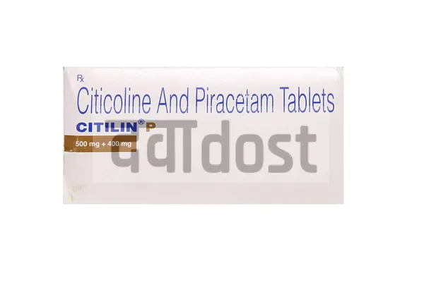 Citilin P Tablet