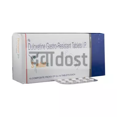 Symbal 30mg Tablet