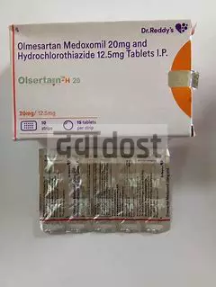 Olsertain-H -20 Tablet